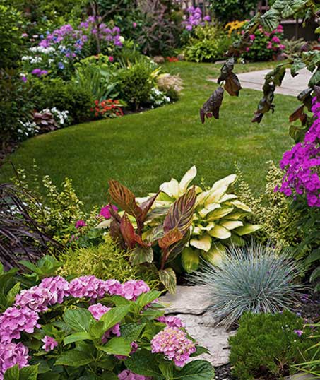 Mears Landcare Group, LLC Garden Design