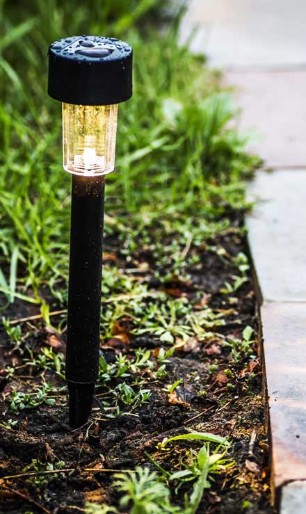 Mears Landcare Group, LLC Commercial Landscape Lighting