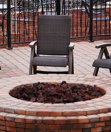 Mears Landcare Group, LLC Outdoor Fire Pits