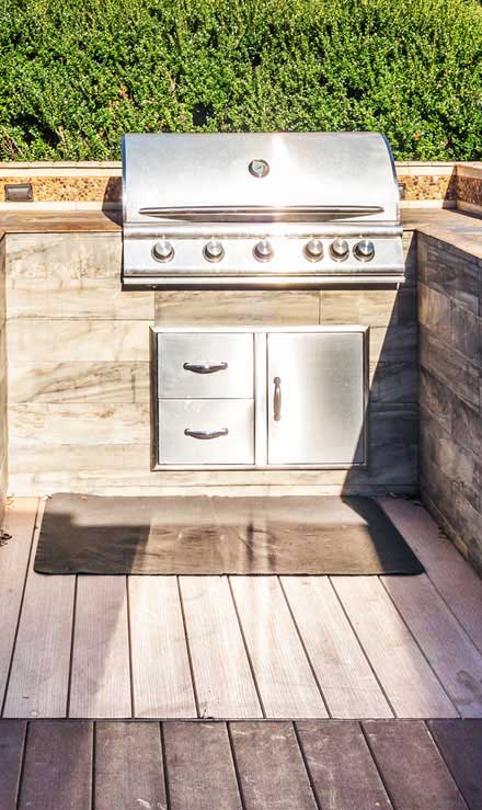 Mears Landcare Group, LLC Outdoor Kitchen