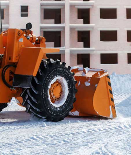 Mears Landcare Group, LLC Commercial Snow Removal
