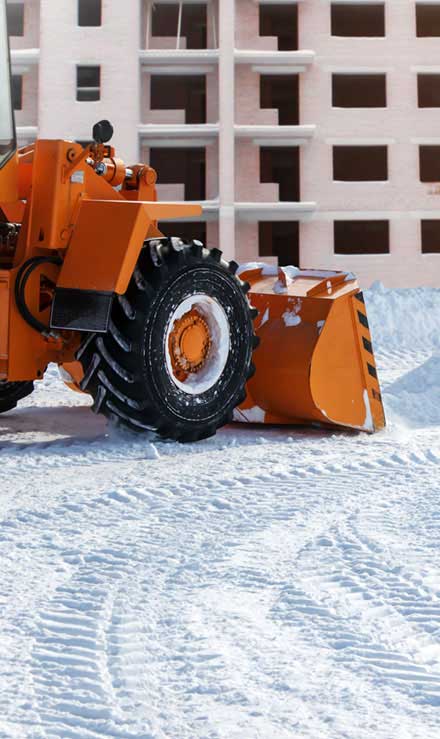 Mears Landcare Group, LLC Commercial Snow Removal