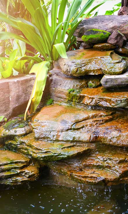 Mears Landcare Group, LLC Commercial Water Features