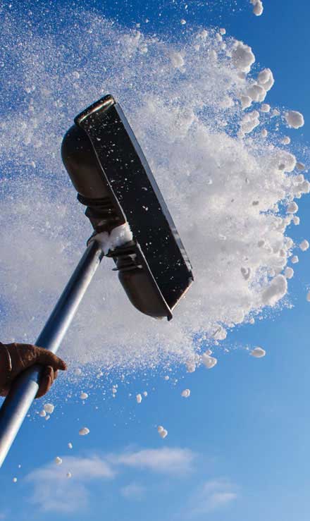 Mears Landcare Group, LLC Snow Removal
