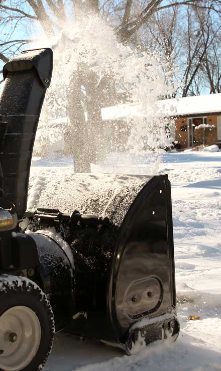 Mears Landcare Group, LLC Residential Snow Removal