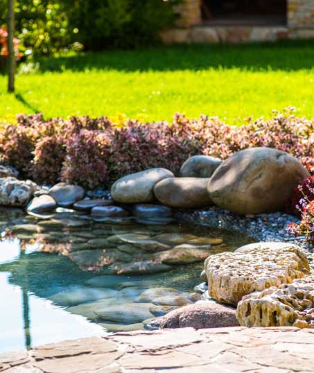 Mears Landcare Group, LLC Residential Water Features