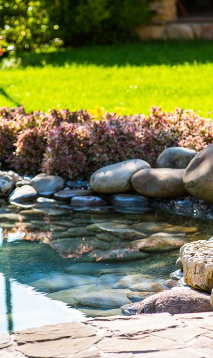 Mears Landcare Group, LLC Residential Water Features